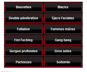 categorie8 - Femme en chaleur en vidéo :