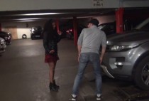 5373 1 210x142 - Une salope Black sodomisée dans un parking